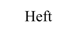HEFT trademark