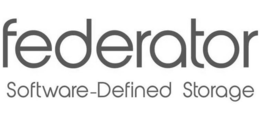 FEDERATOR SOFTWARE-DEFINED STORAGE trademark