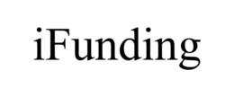 IFUNDING trademark