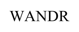 WANDR trademark