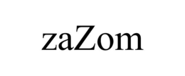 ZAZOM trademark