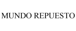 MUNDO REPUESTO trademark