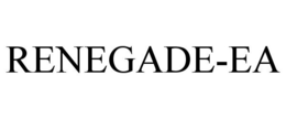 RENEGADE-EA trademark