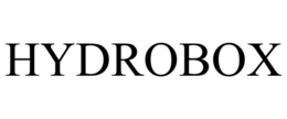 HYDROBOX trademark