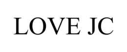LOVE JC trademark