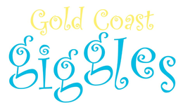 GOLD COAST GIGGLES trademark