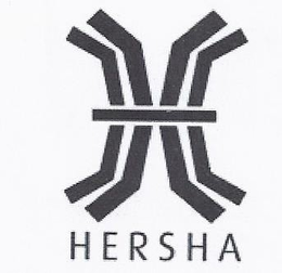 H HERSHA trademark