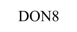 DON8 trademark