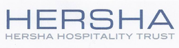 HERSHA HERSHA HOSPITALITY TRUST trademark