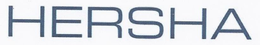 HERSHA trademark