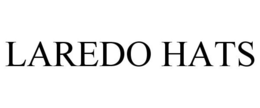 LAREDO HATS trademark
