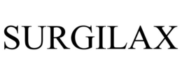 SURGILAX trademark