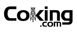 COKING .COM trademark