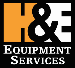 H&E EQUIPMENT SERVICES trademark