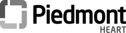 PIEDMONT HEART trademark