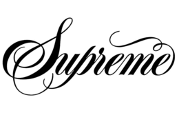 SUPREME trademark