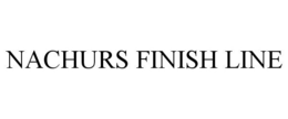 NACHURS FINISH LINE trademark