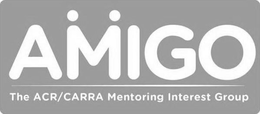 AMIGO THE ACR/CARRA MENTORING INTEREST GROUP trademark