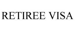RETIREE VISA trademark