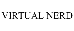 VIRTUAL NERD trademark