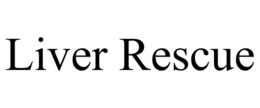 LIVER RESCUE trademark