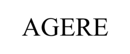 AGERE trademark