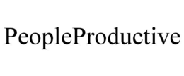 PEOPLEPRODUCTIVE trademark