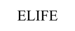 ELIFE trademark