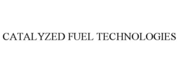 CATALYZED FUEL TECHNOLOGIES trademark