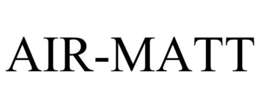 AIR-MATT trademark
