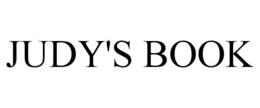 JUDY'S BOOK trademark