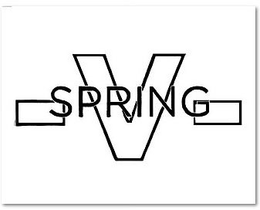 V SPRING trademark