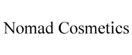 NOMAD COSMETICS trademark