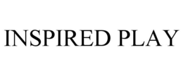 INSPIRED PLAY trademark