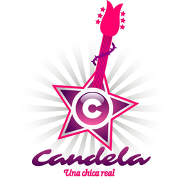 CANDELA UNA CHICA REAL trademark