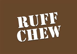 RUFF CHEW trademark