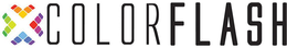 X COLORFLASH trademark