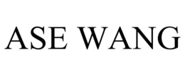 ASE WANG trademark