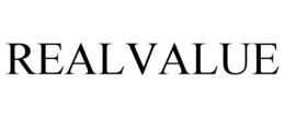REALVALUE trademark