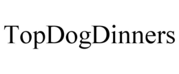 TOPDOGDINNERS trademark