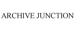 ARCHIVE JUNCTION trademark