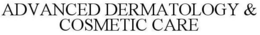 ADVANCED DERMATOLOGY & COSMETIC CARE trademark