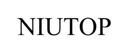 NIUTOP trademark