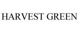 HARVEST GREEN trademark