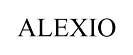 ALEXIO trademark