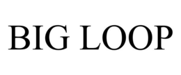 BIG LOOP trademark