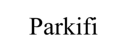 PARKIFI trademark