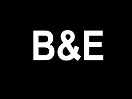B&E trademark