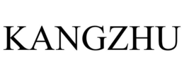 KANGZHU trademark