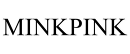 MINKPINK trademark
